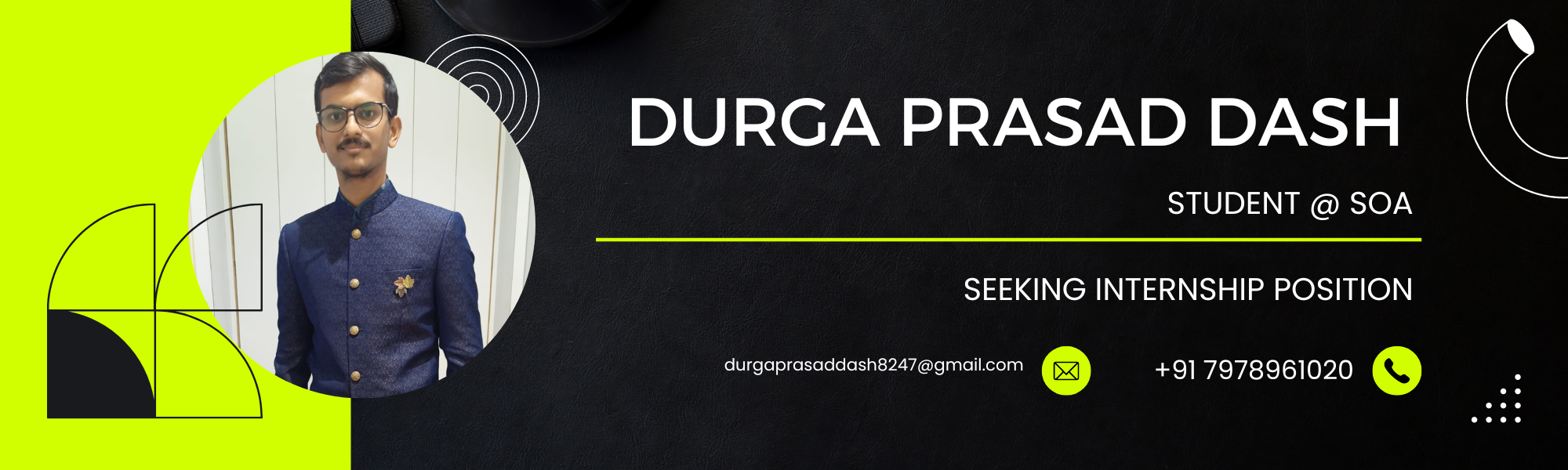 DURGA PRASAD DASH